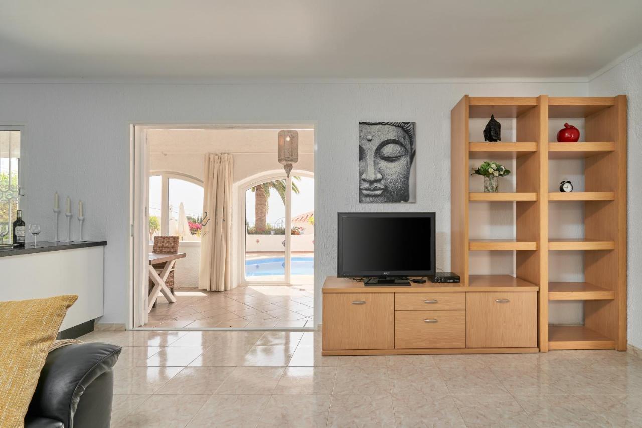 Casa Ambar Villa Nerja Luaran gambar