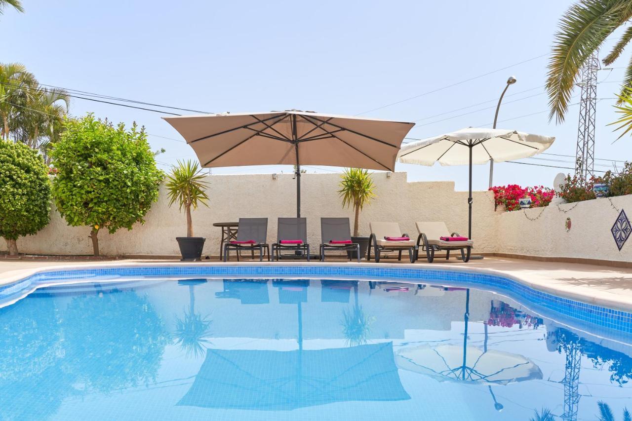 Casa Ambar Villa Nerja Luaran gambar