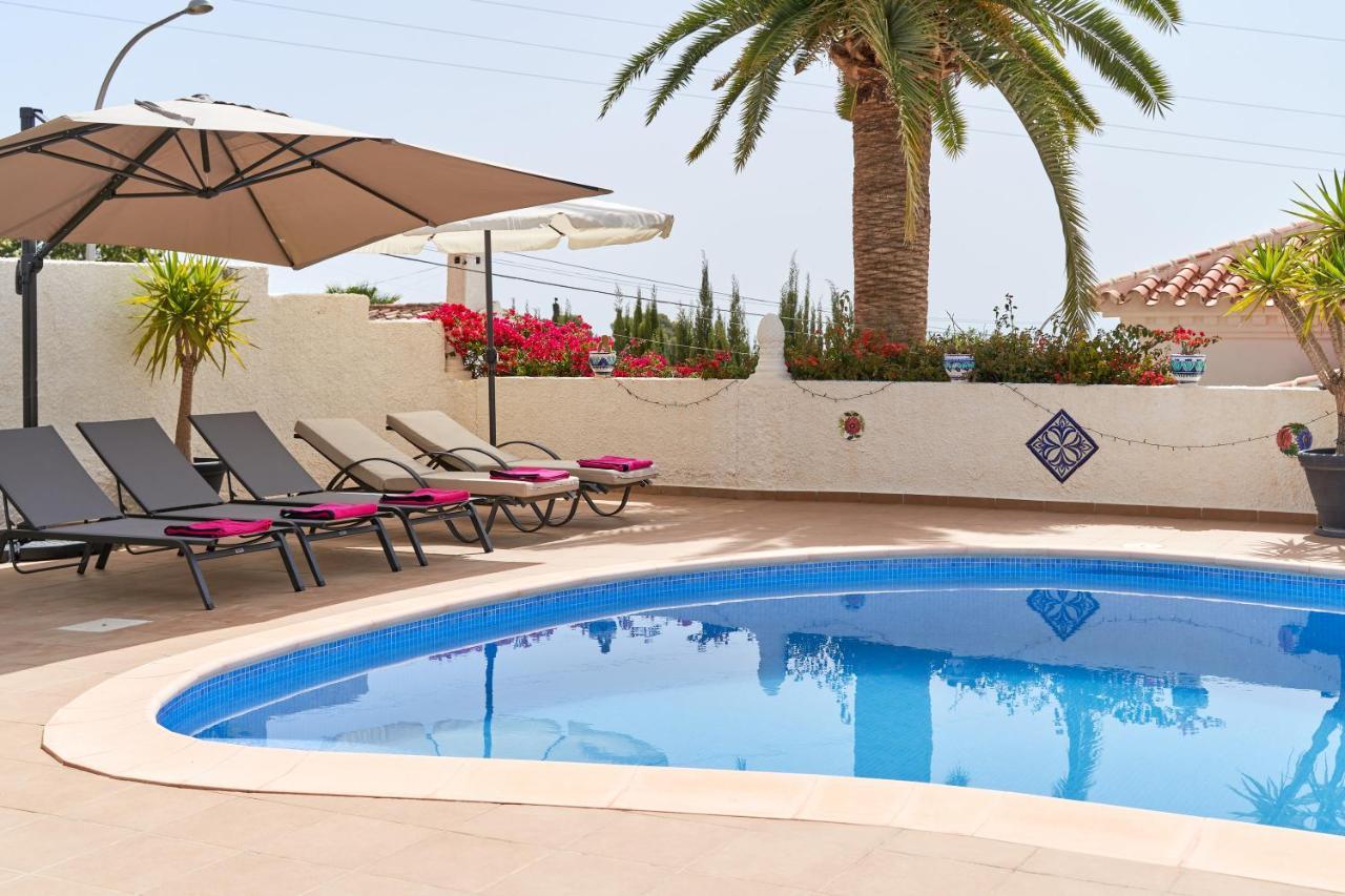 Casa Ambar Villa Nerja Luaran gambar