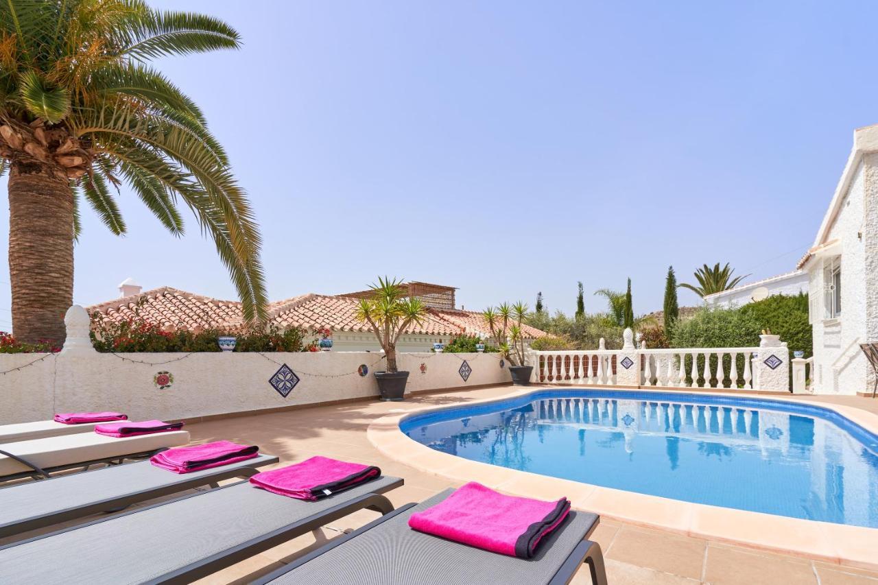 Casa Ambar Villa Nerja Luaran gambar