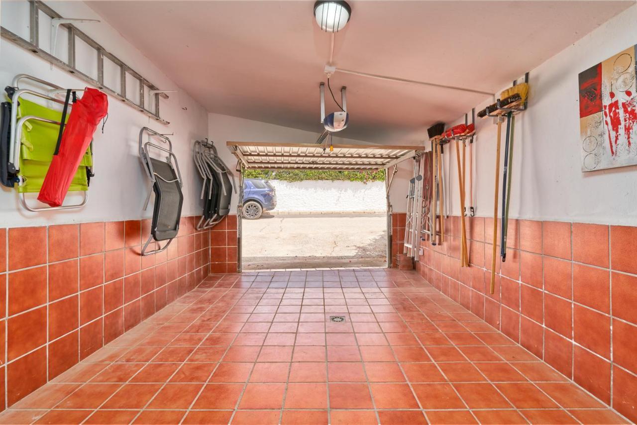 Casa Ambar Villa Nerja Luaran gambar